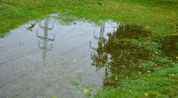 Cost of Flooded Yard Drainage Installation in Richmond