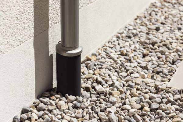 French Drain Service in Richmond
