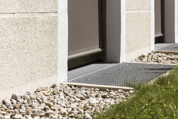 French Drain System Installation in Richmond