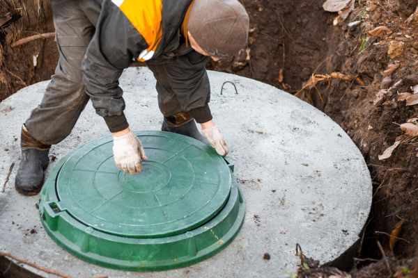 Sewage Ejector Pump Installation in Richmond