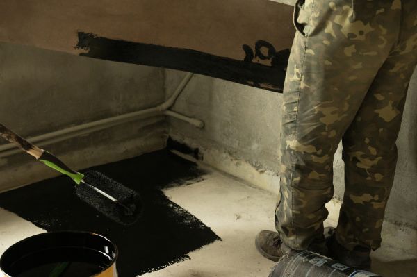 Interior Waterproofing in Richmond