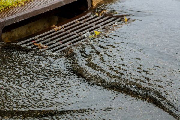 Cost of Storm Drainage Service in Richmond