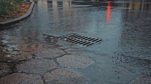 Cost of Storm Drainage Installation in Richmond