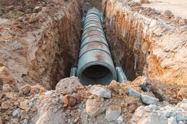 Cost of Stormwater Drainage Repair in Richmond