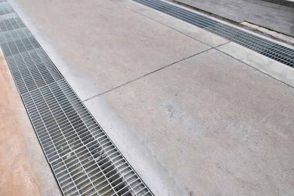 Cost of Driveway Runoff Control in Richmond