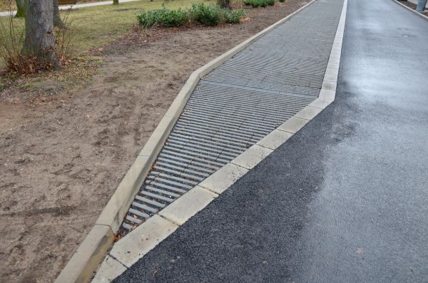 Cost of Muddy Yard Drainage in Richmond