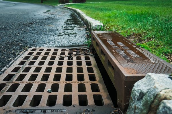 Cost of Storm Drain Repair in Richmond
