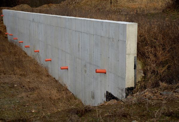 Cost of Hillside Drainage Installation in Richmond