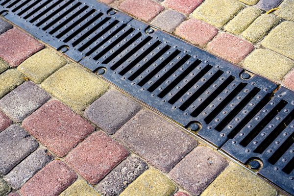 Cost of Patio Drainage Repair in Richmond