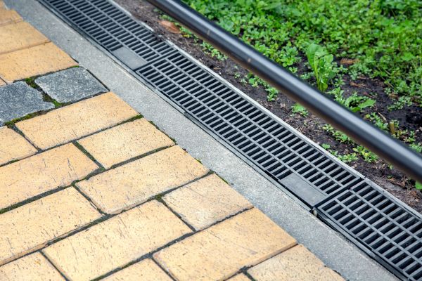Cost of Waterlogged Yard Repair in Richmond