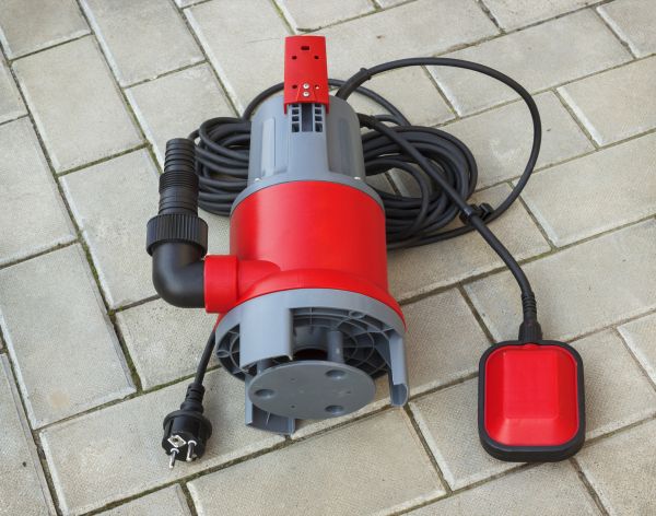 Submersible Pump Installation in Richmond