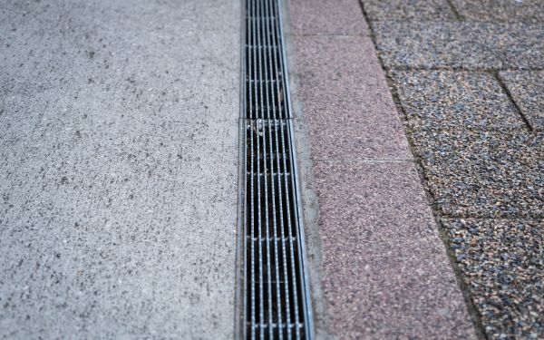 Cost of Grated Drain Installation in Richmond
