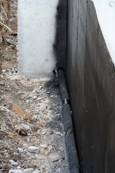 Cost of Foundation Drain Replacement in Richmond