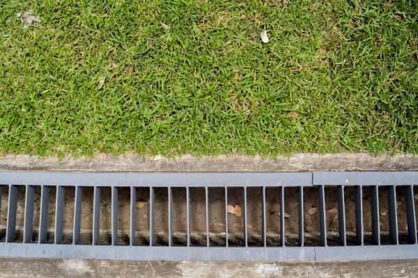 Exterior Drain Replacement in Richmond