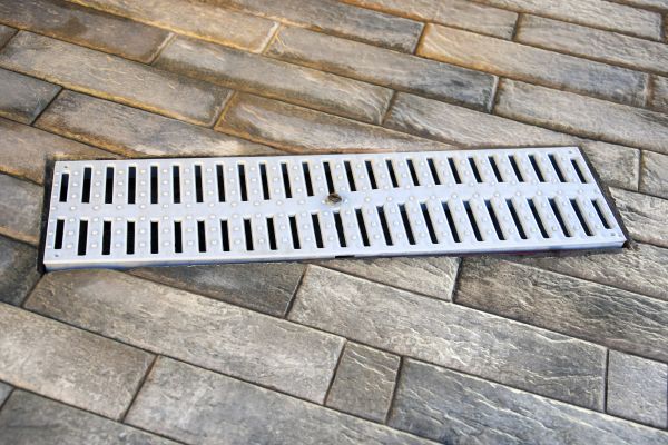 Exterior Drainage in Richmond
