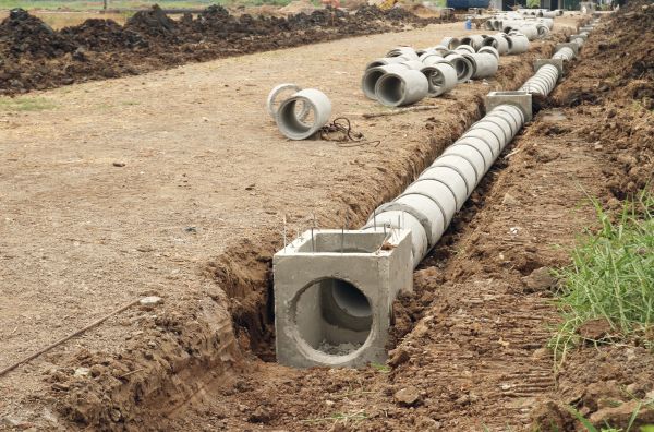 Weeping Tile Drain Service in Richmond