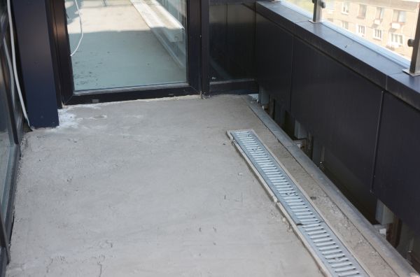 Cost of Veranda Drain Installation in Richmond