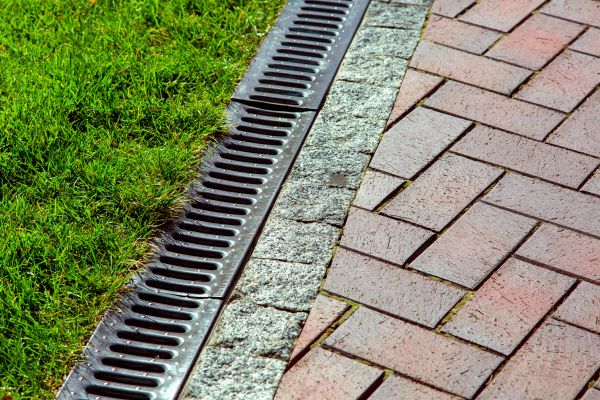Perimeter Drain Service in Richmond