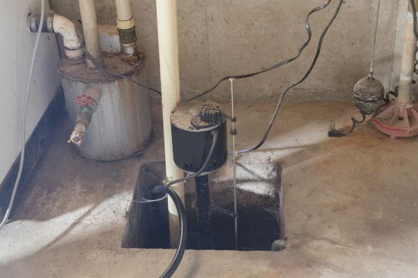 Sump Tank Installation in Richmond