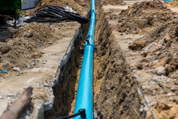Cost of Underground Drain Installation in Richmond