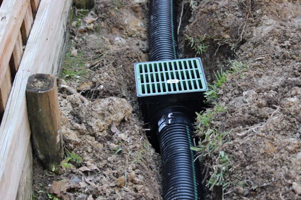 Cost of Drainage Work in Richmond