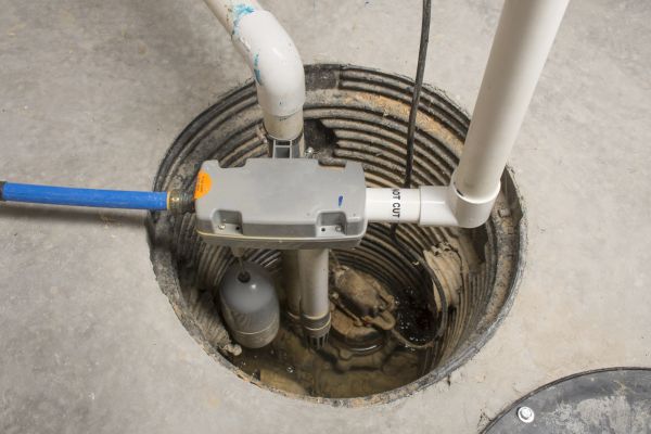 Ejector Pump Installation in Richmond