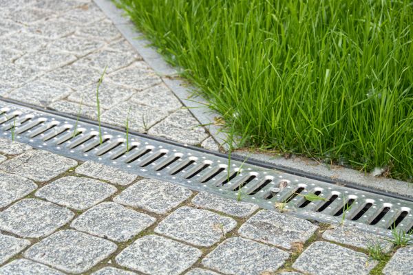 Drainage Pipe Installation in Richmond