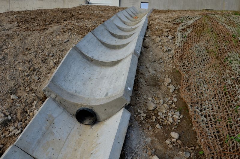 Drainage System Monitoring
